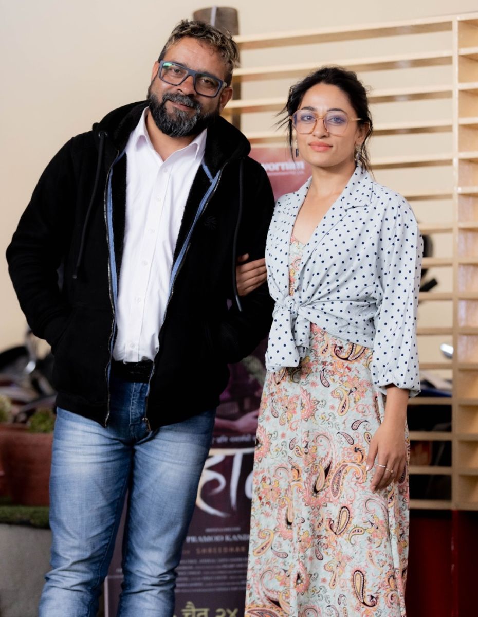 surakshya panta and kamalmani nepal